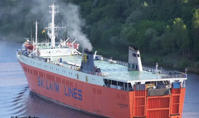 CORAL MOON Ro-Ro IMO 8503876 photo 6