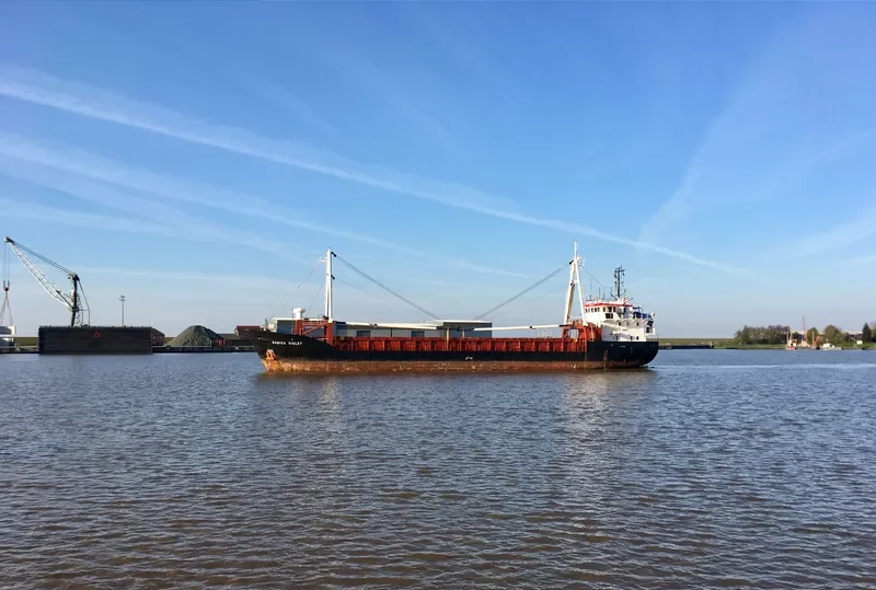 DANICA VIOLET General Cargo IMO 8503967 photo 5
