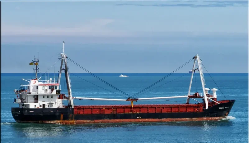 DANICA VIOLET General Cargo IMO 8503967 photo 9