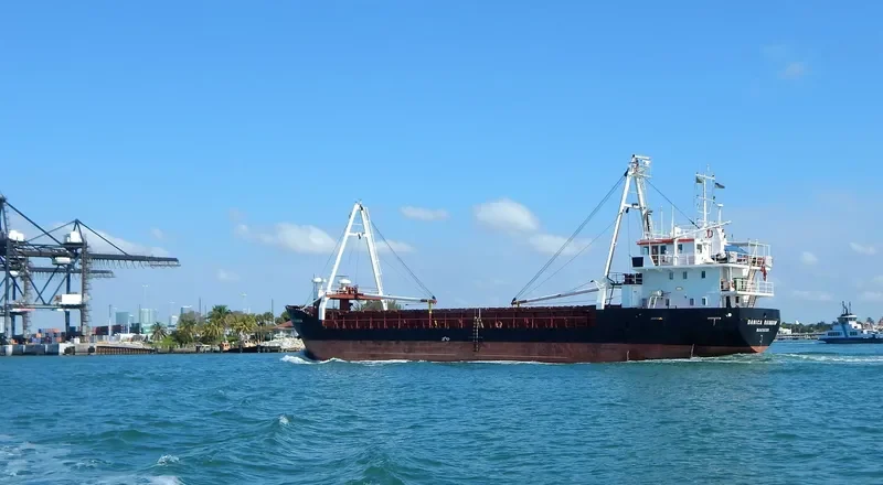 DANICA RAINBOW General Cargo IMO 8503979