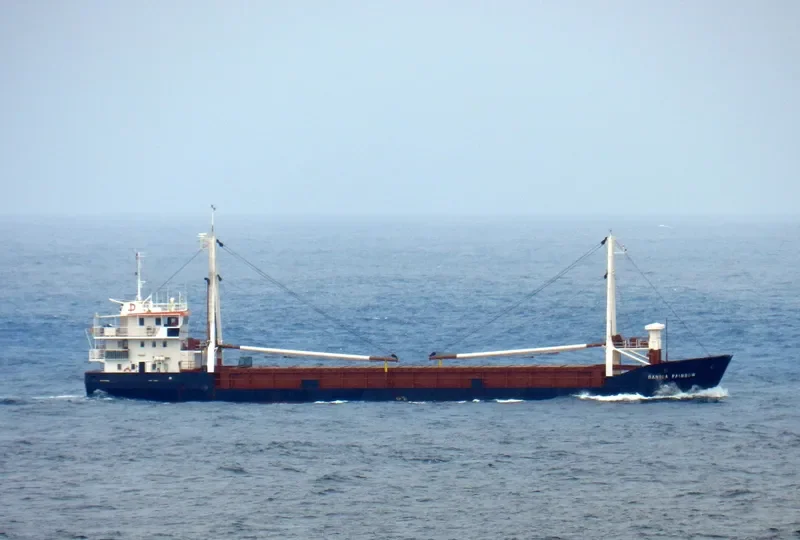 DANICA RAINBOW General Cargo IMO 8503979 photo 2
