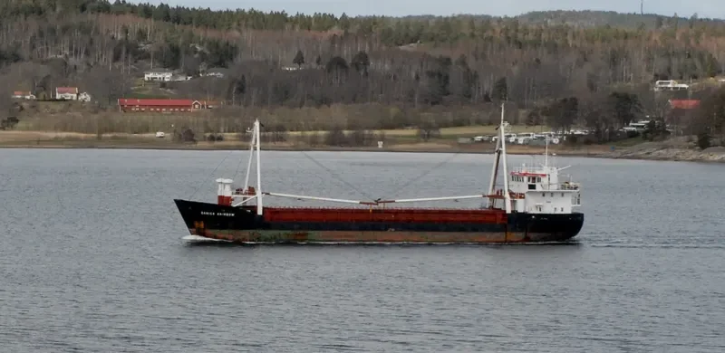 DANICA RAINBOW General Cargo IMO 8503979 photo 3
