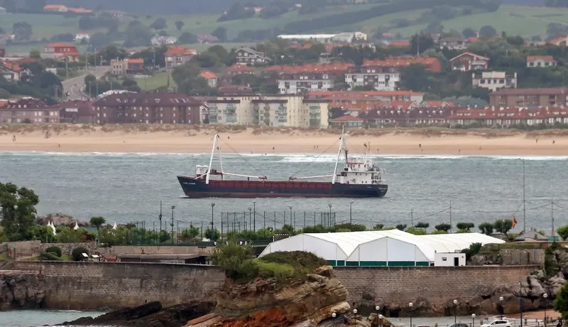 DANICA RAINBOW General Cargo IMO 8503979 photo 4