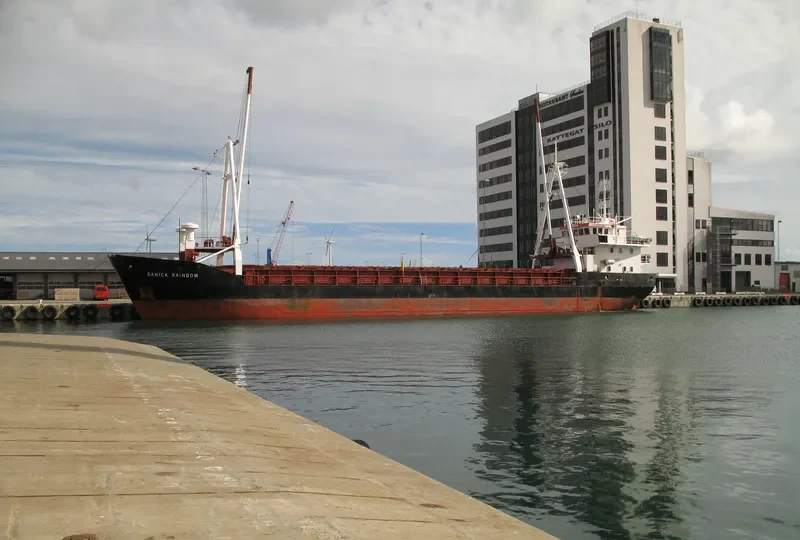 DANICA RAINBOW General Cargo IMO 8503979 photo 5