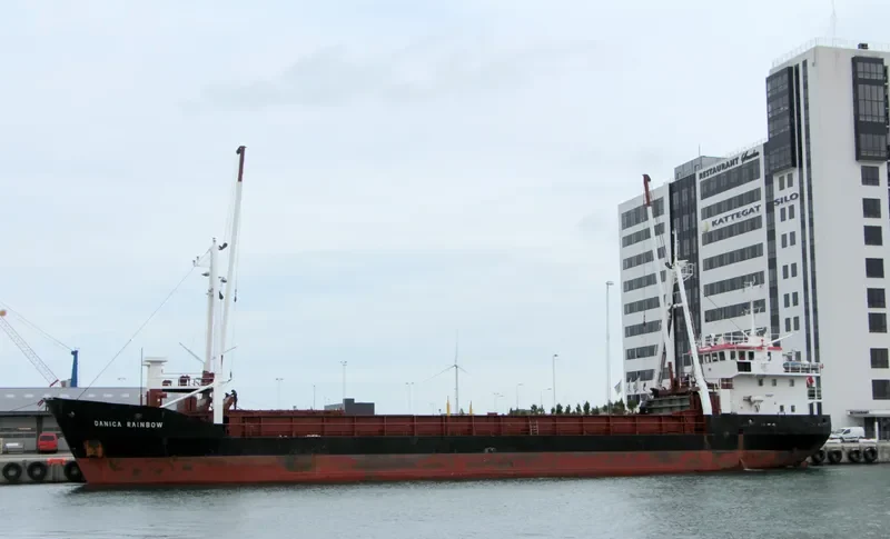 DANICA RAINBOW General Cargo IMO 8503979 photo 6