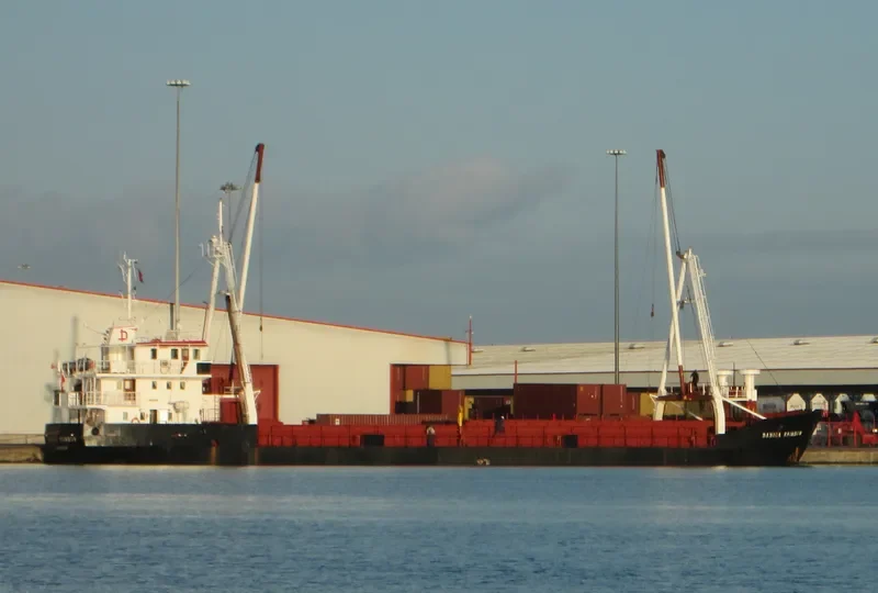 DANICA RAINBOW General Cargo IMO 8503979 photo 7