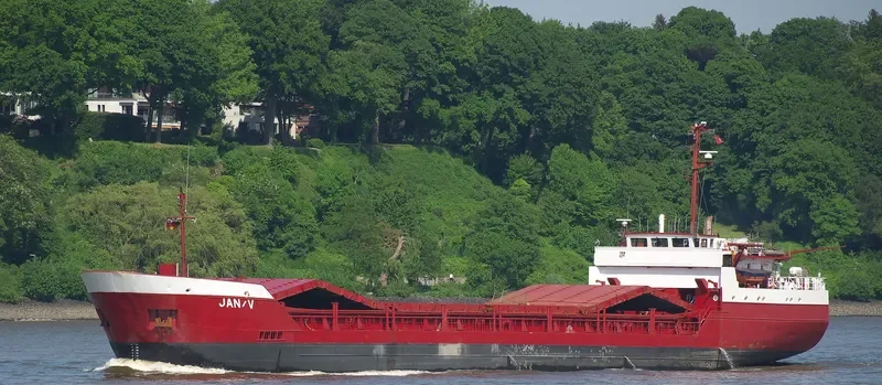 JAN V General Cargo IMO 8504179 photo 8