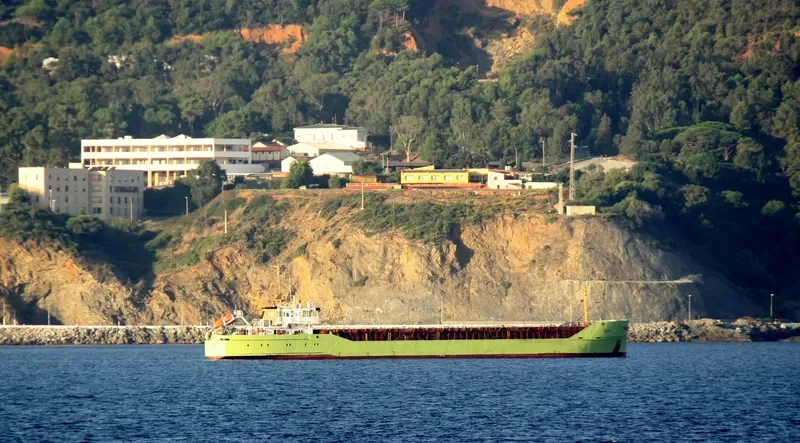 ARK General Cargo IMO 8504260 photo 3