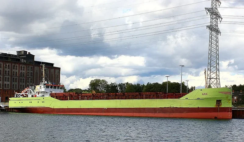 ARK General Cargo IMO 8504260 photo 4