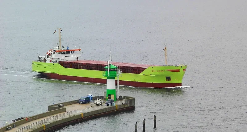 ARK General Cargo IMO 8504260 photo 5
