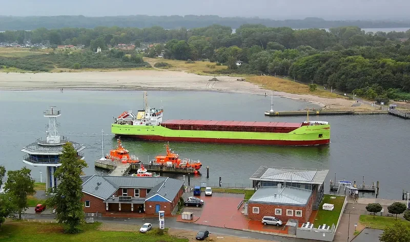 ARK General Cargo IMO 8504260 photo 6