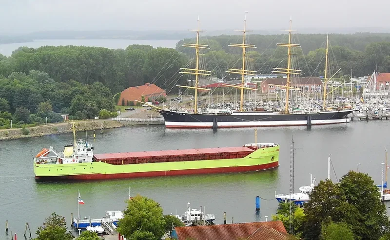 ARK General Cargo IMO 8504260 photo 7