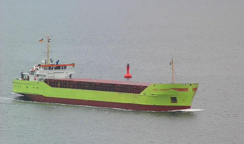 ARK General Cargo IMO 8504260 photo 9
