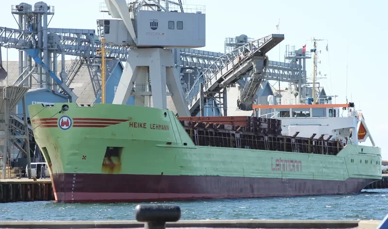 ARK General Cargo IMO 8504260 photo 10