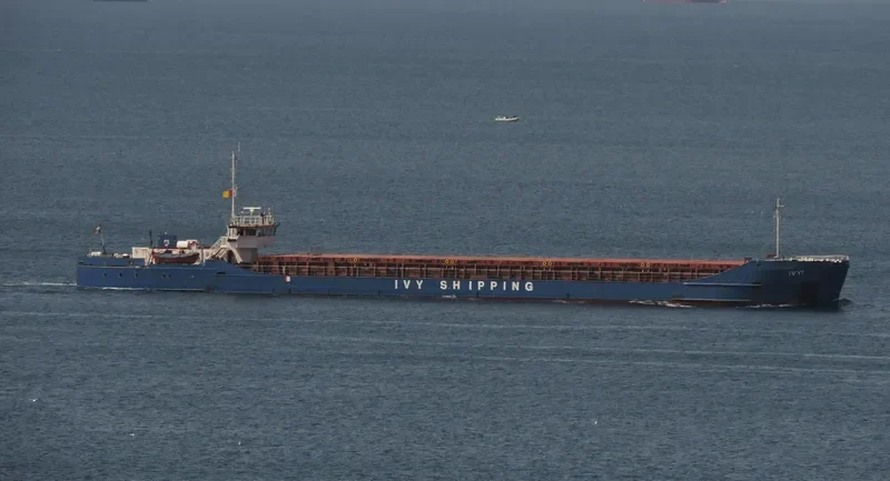 IVY General Cargo IMO 8504284