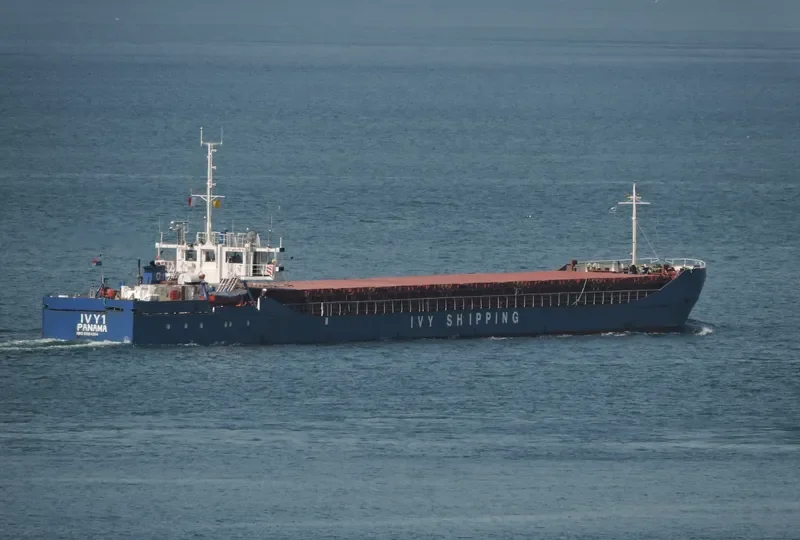 IVY General Cargo IMO 8504284 photo 2