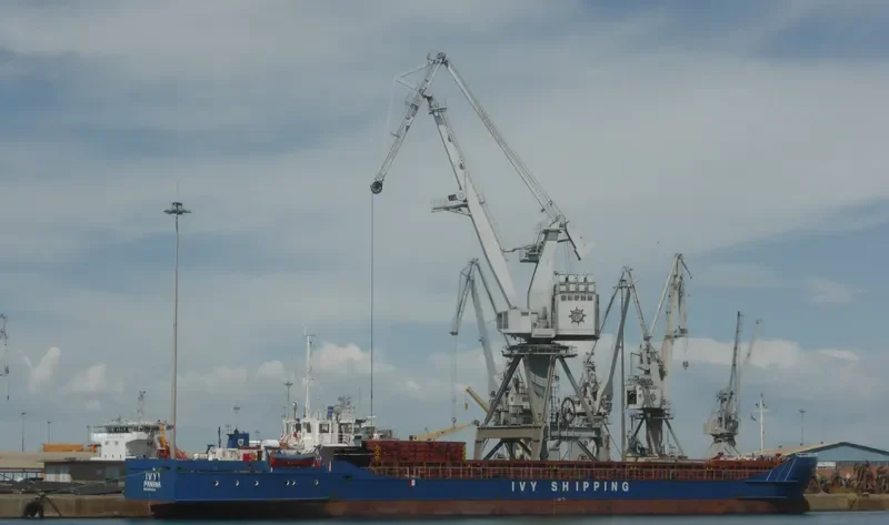 IVY General Cargo IMO 8504284 photo 4