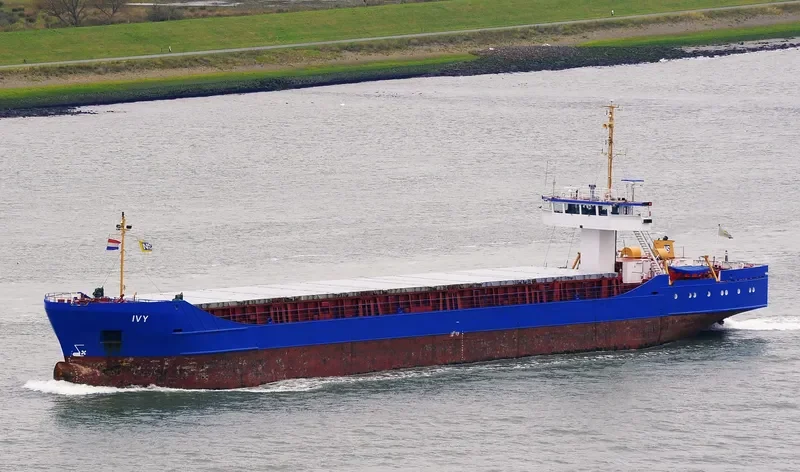 IVY General Cargo IMO 8504284 photo 5
