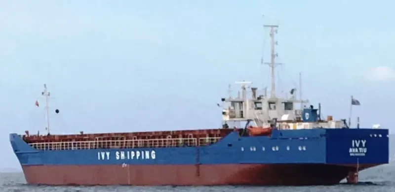 IVY General Cargo IMO 8504284 photo 6