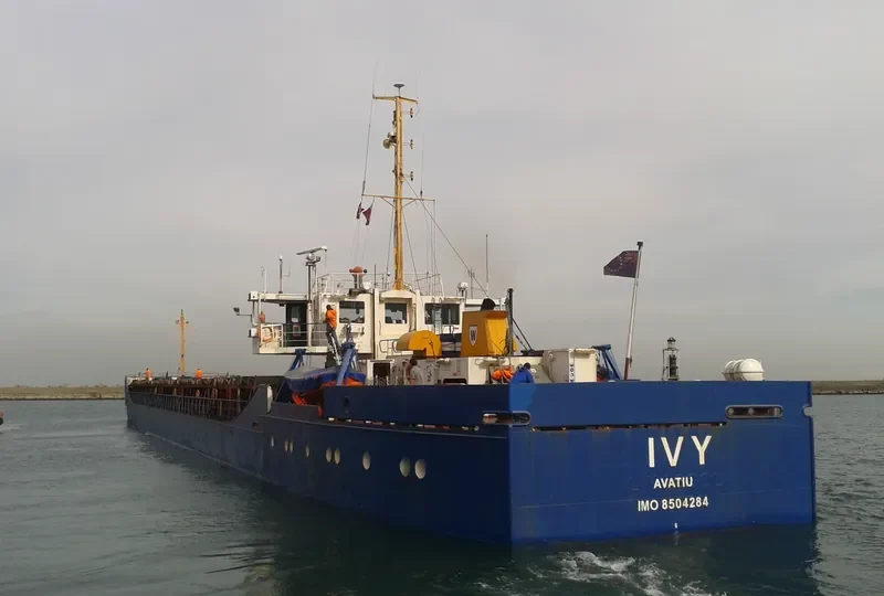IVY General Cargo IMO 8504284 photo 9