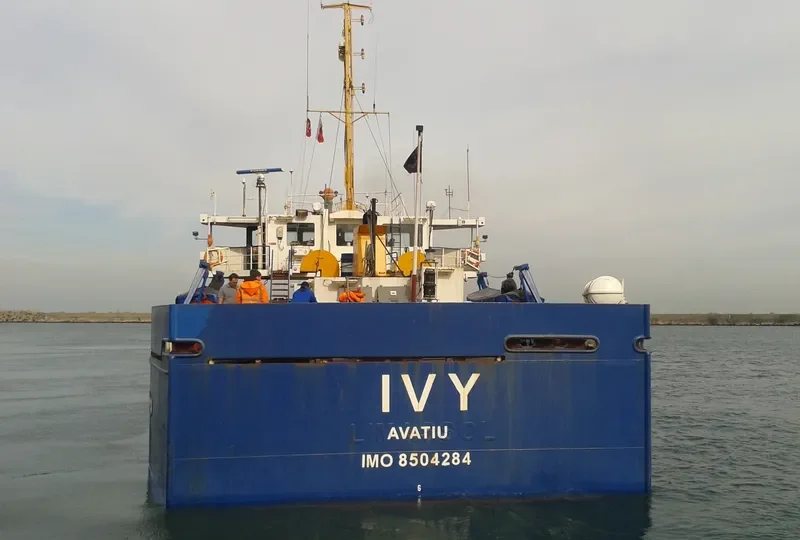 IVY General Cargo IMO 8504284 photo 10