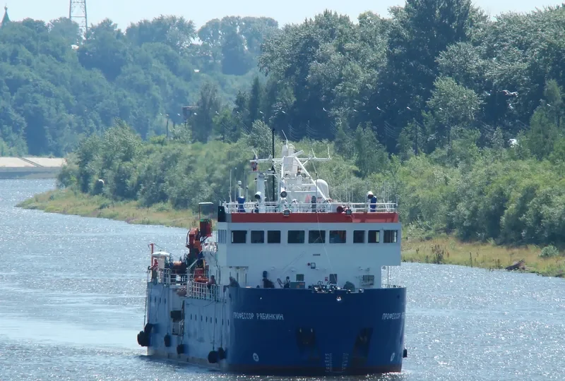 PROFESSOR RJABINKIN General Cargo IMO 8504923 photo 6