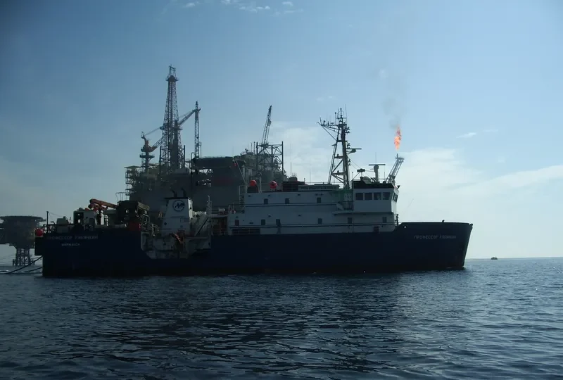 PROFESSOR RJABINKIN General Cargo IMO 8504923 photo 9