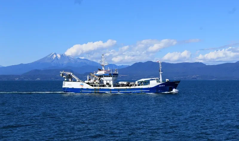 ERIKA General Cargo IMO 8505460 photo 6