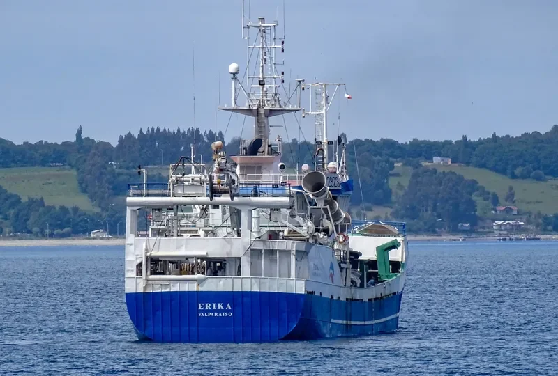 ERIKA General Cargo IMO 8505460 photo 7