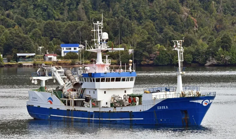 ERIKA General Cargo IMO 8505460 photo 8