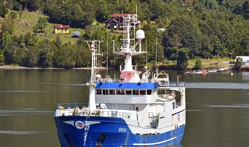 ERIKA General Cargo IMO 8505460 photo 9