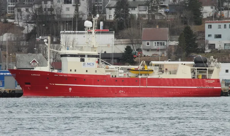 ARCTIC OPILIO General Cargo IMO 8505472 photo 3