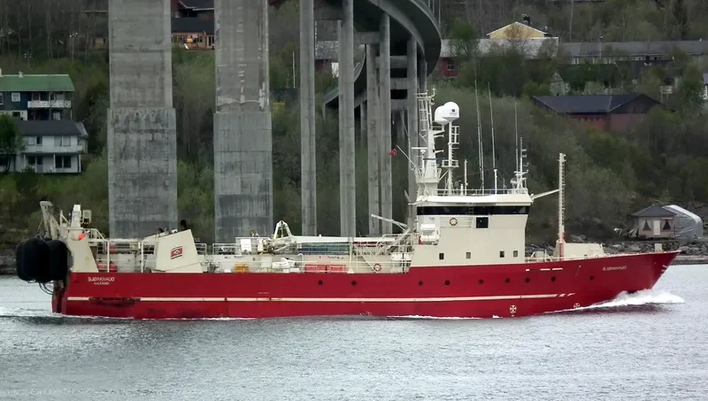 ARCTIC OPILIO General Cargo IMO 8505472 photo 5