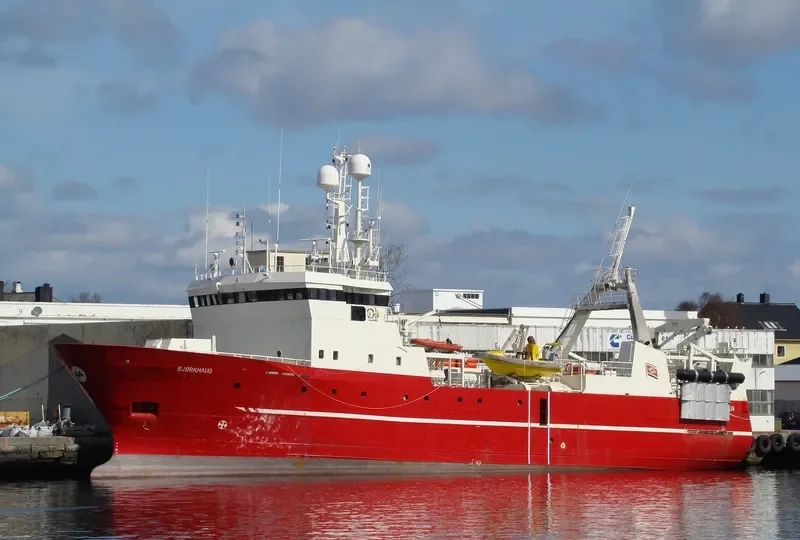 ARCTIC OPILIO General Cargo IMO 8505472 photo 8