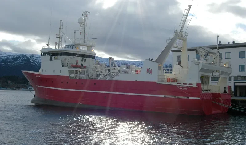 ARCTIC OPILIO General Cargo IMO 8505472 photo 9