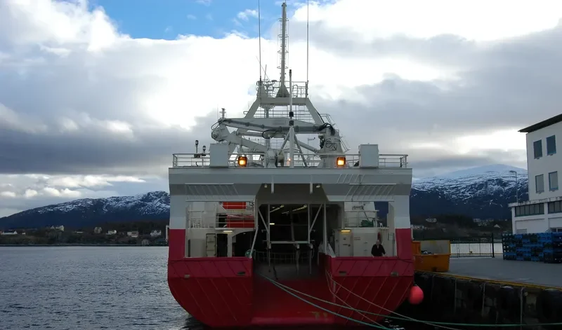 ARCTIC OPILIO General Cargo IMO 8505472 photo 10