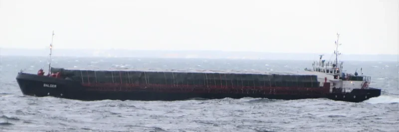 BALDER General Cargo IMO 8505549 photo 2