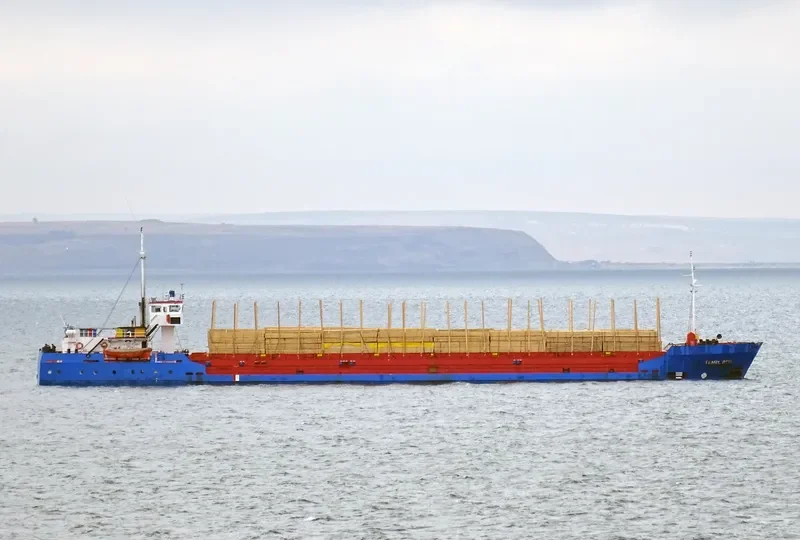 TEMEL REIS General Cargo IMO 8505642 photo 2