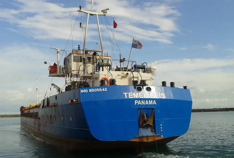 TEMEL REIS General Cargo IMO 8505642 photo 4