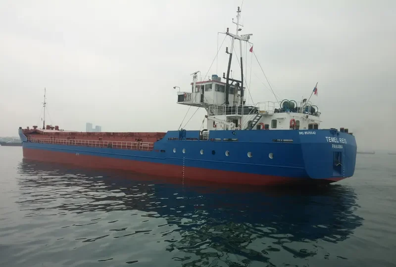 TEMEL REIS General Cargo IMO 8505642 photo 9