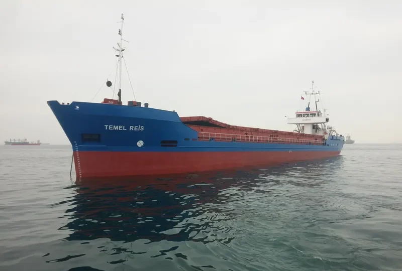 TEMEL REIS General Cargo IMO 8505642 photo 10