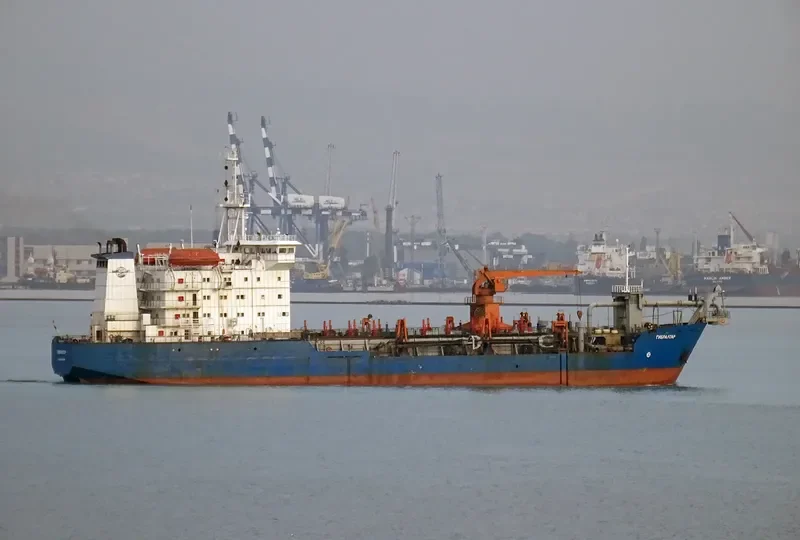 GIBRALTAR General Cargo IMO 8505678 photo 4