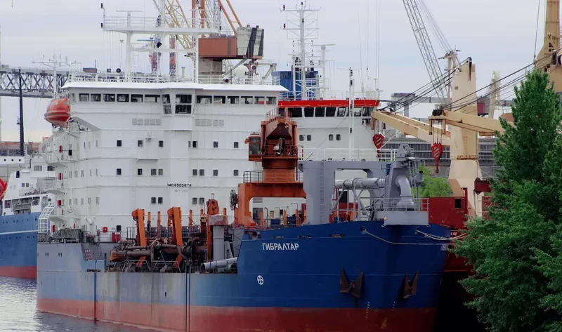 GIBRALTAR General Cargo IMO 8505678 photo 7