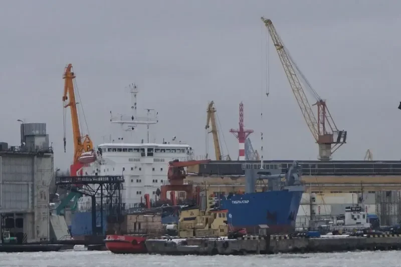 GIBRALTAR General Cargo IMO 8505678 photo 8