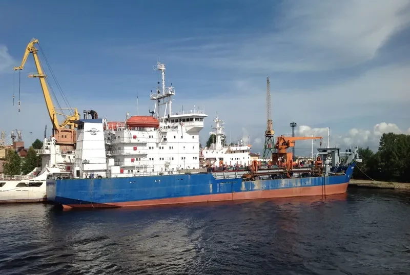 GIBRALTAR General Cargo IMO 8505678 photo 10