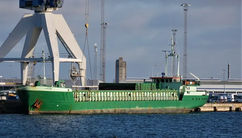 SCANLARK General Cargo IMO 8505915