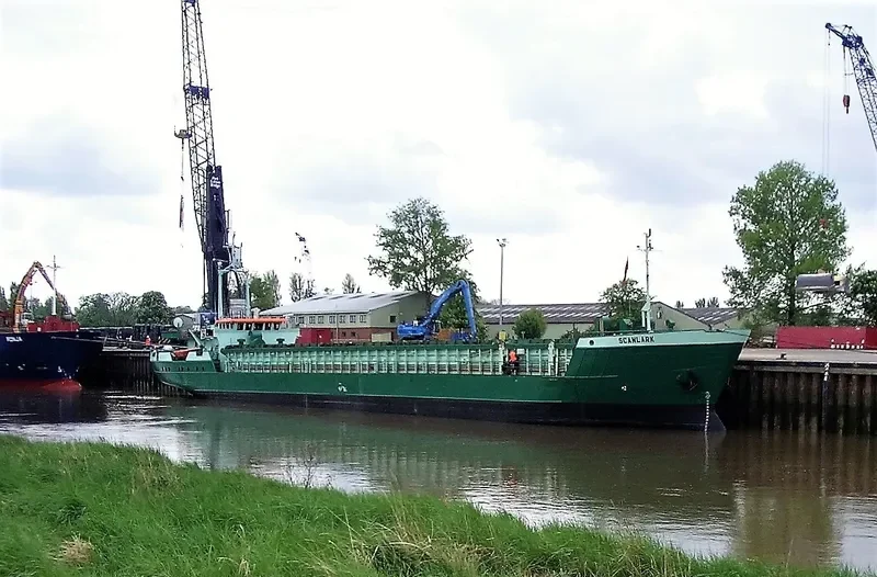 SCANLARK General Cargo IMO 8505915 photo 4