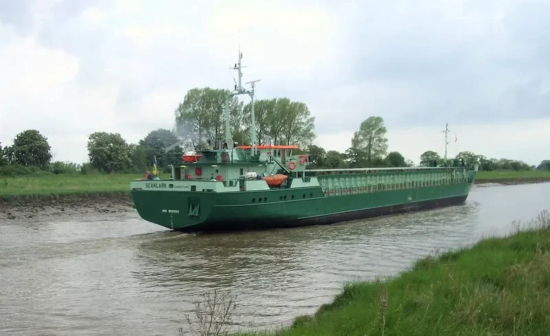 SCANLARK General Cargo IMO 8505915 photo 5