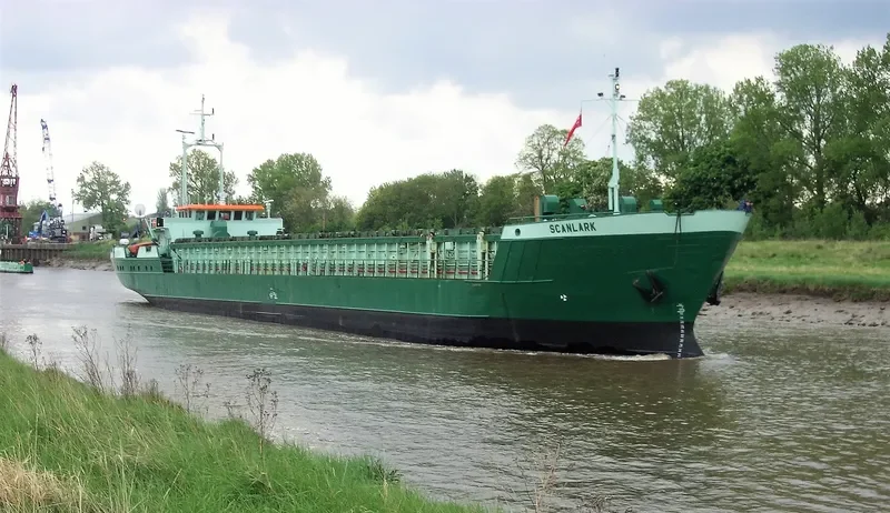SCANLARK General Cargo IMO 8505915 photo 6