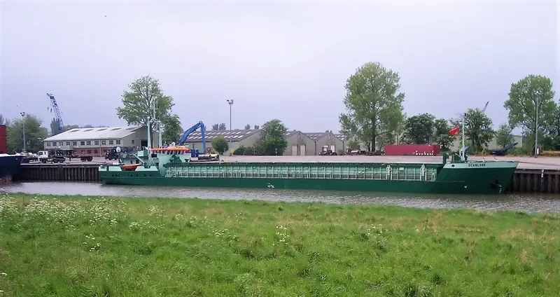 SCANLARK General Cargo IMO 8505915 photo 7